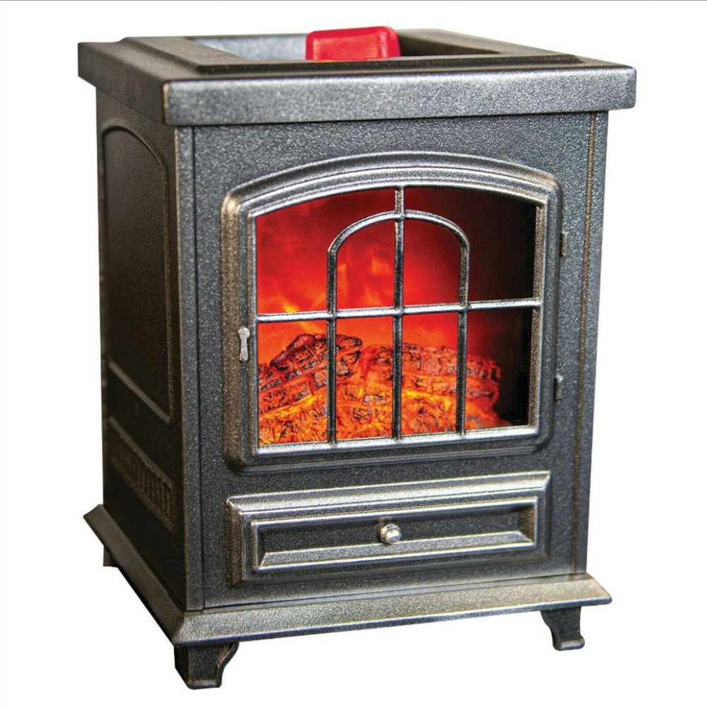 Better Homes Garden Wood Burning Stove Wax Warmer